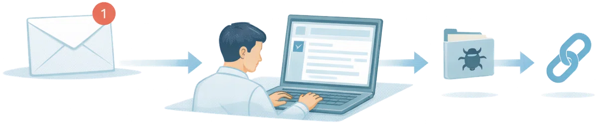 社員の操作ミスが招くランサムウェア被害