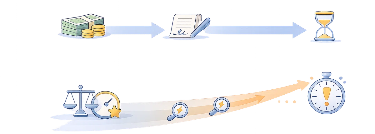 業務停止が企業に与える影響