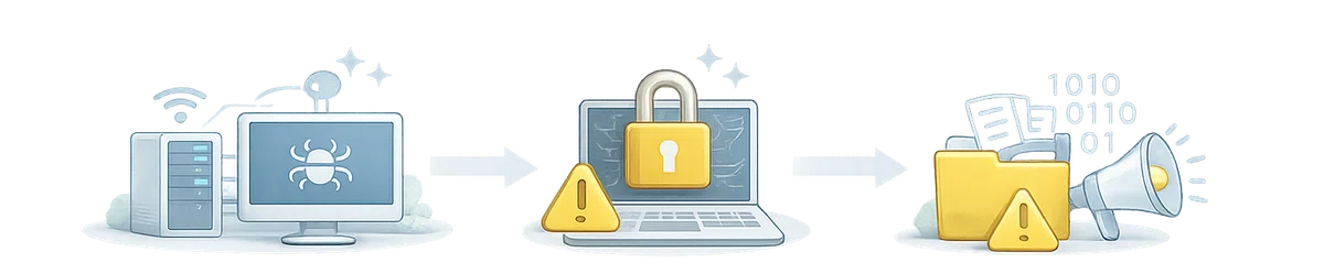 最近のランサムウェア動向（2025年頃までの公的情報を踏まえた整理）