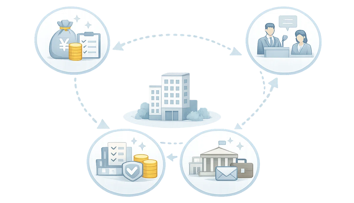 ランサムウェア被害における法的責任の考え方
