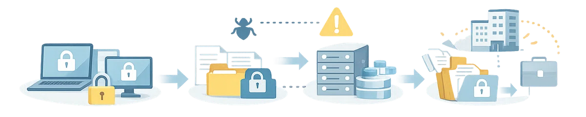今後ランサムウェアはどう進化するのか