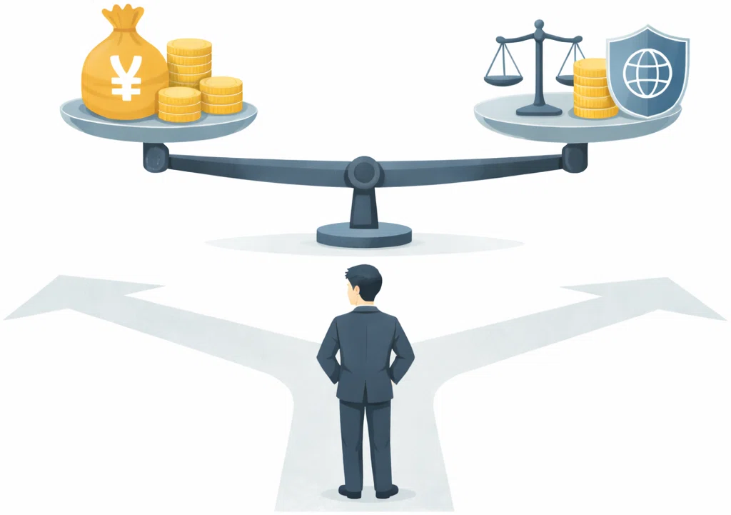 身代金は支払うべきか？日本企業の判断基準