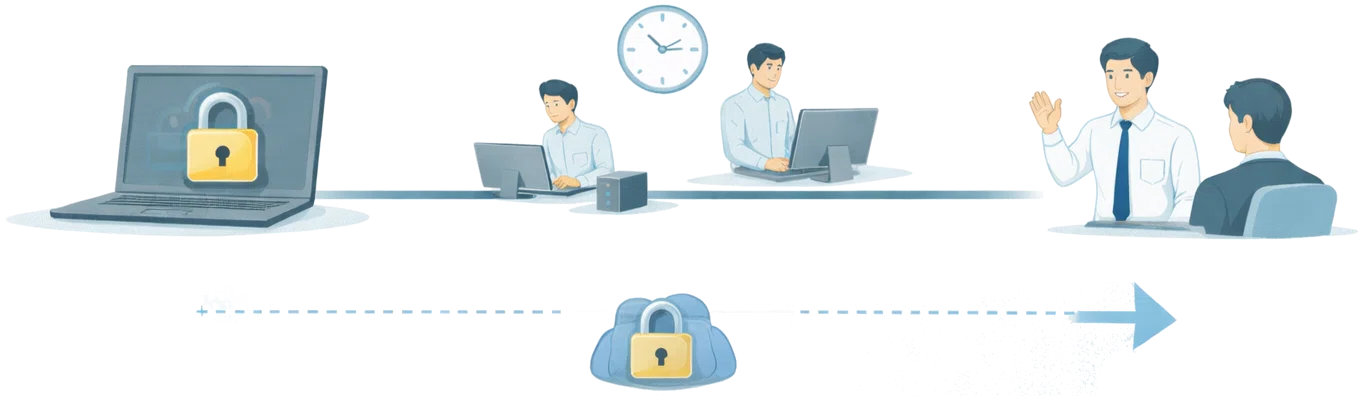 バックアップがあっても安心できない理由