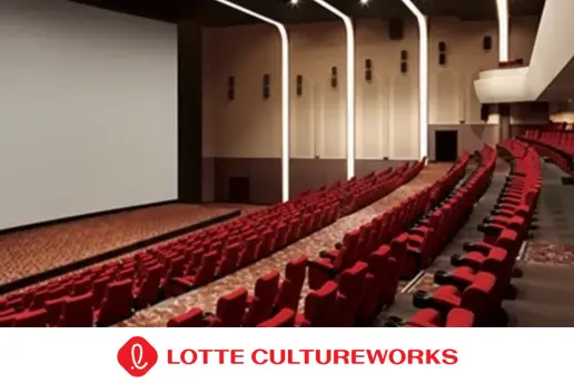 映画館を含む全社でのランサムウェア防御