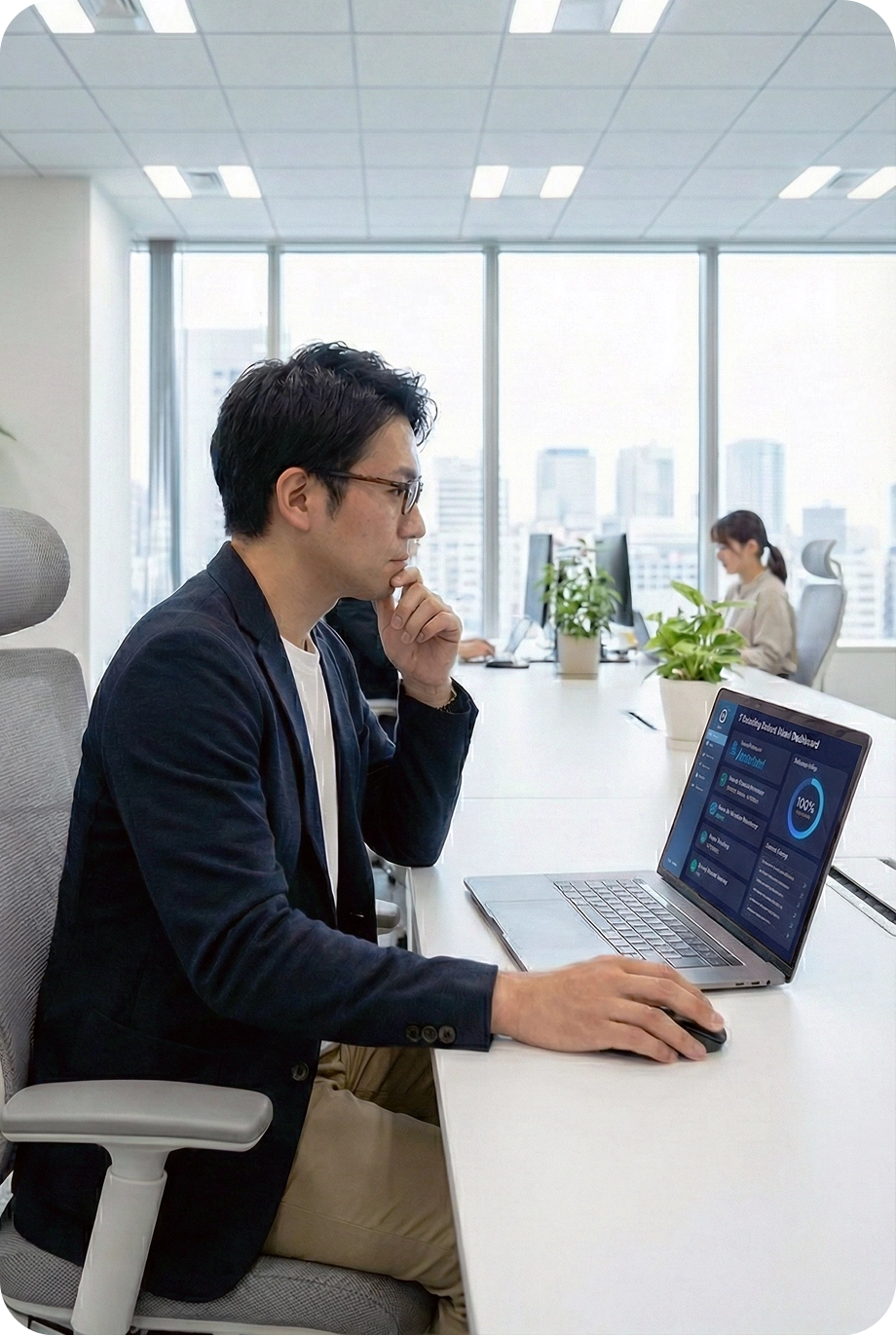 Security workflow process