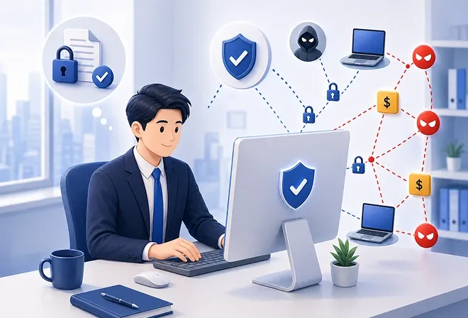 データ暗号化