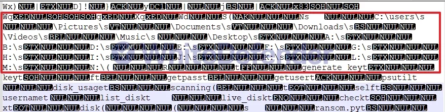 「Corona」ランサムウェアに関する技術分析レポート