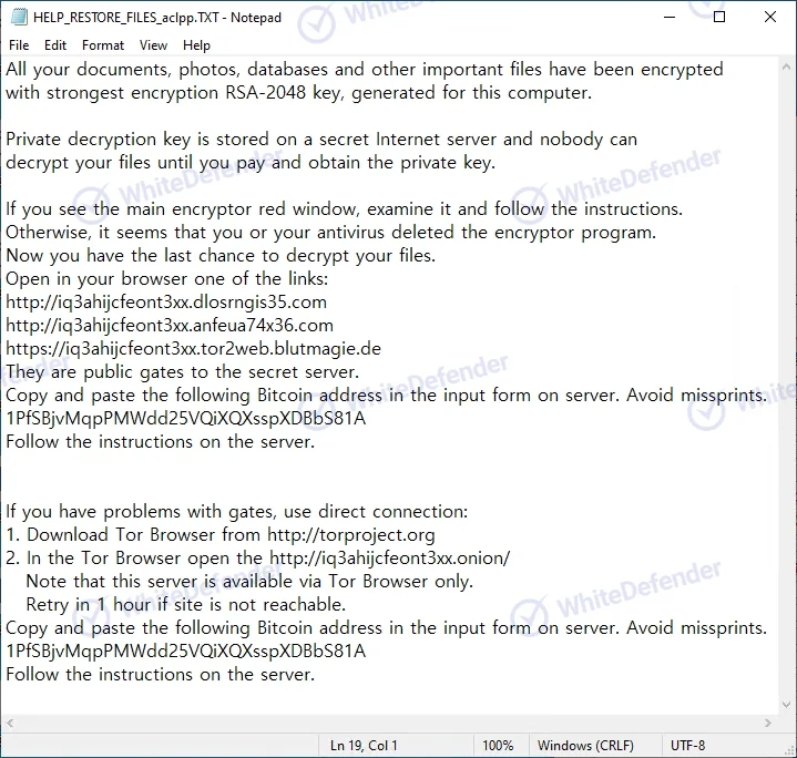ランサムウェア「Exx」に関する技術分析レポート（2023年2月）