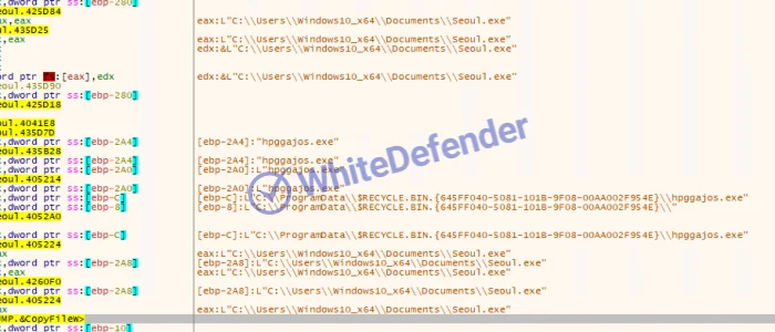 「Seoul」ランサムウェアに関する技術分析レポート
