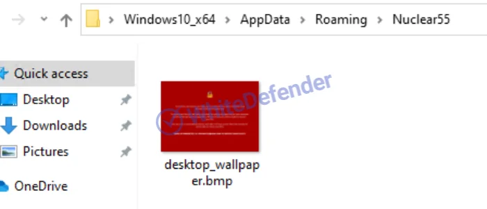 「Nuke」ランサムウェアに関する技術分析レポート