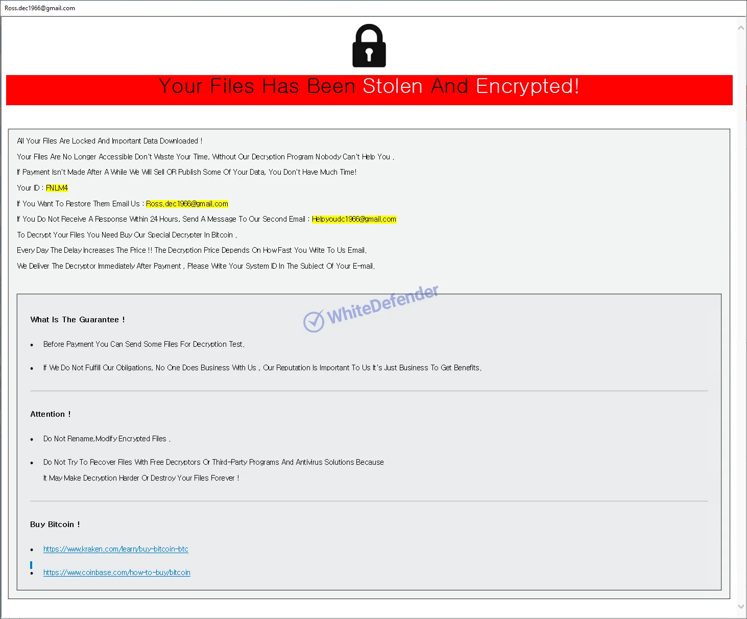Vyptランサムウェアに関するインシデント分析レポート